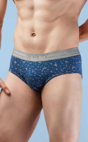 شورت مردانه اسلیپ کش ژاکارد اسپورت طرح silk- بسته 2 عددی