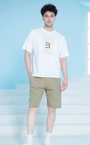 ست مردانه تی شرت و شلوارک 