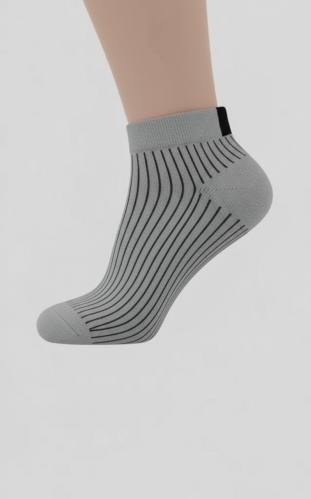 جوراب مچی مردانه سوپر پنبه طرح 15