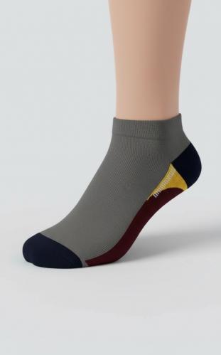 جوراب مچی مردانه سوپر پنبه طرح 14