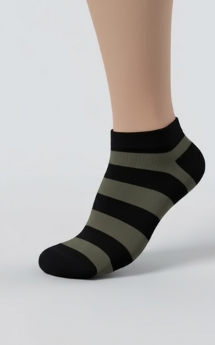 جوراب مچی مردانه سوپر پنبه طرح 7