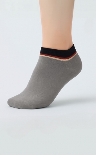 جوراب مچی مردانه سوپر پنبه طرح 3