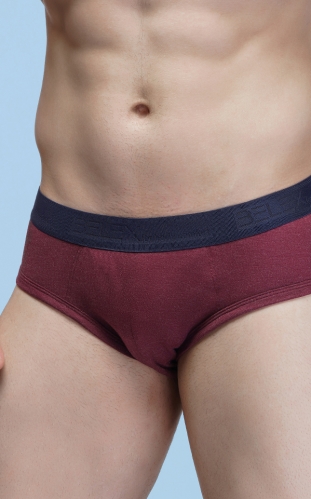 شورت مردانه اسلیپ کش ژاکارد اسپورت ساده - بسته 2 عددی