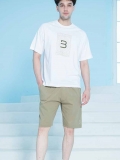 ست مردانه تی شرت و شلوارک 